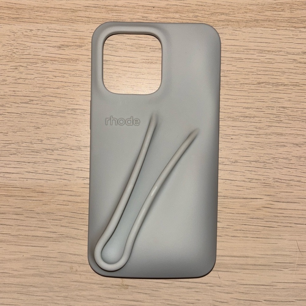rhode skin iphone case for iphone 14/15